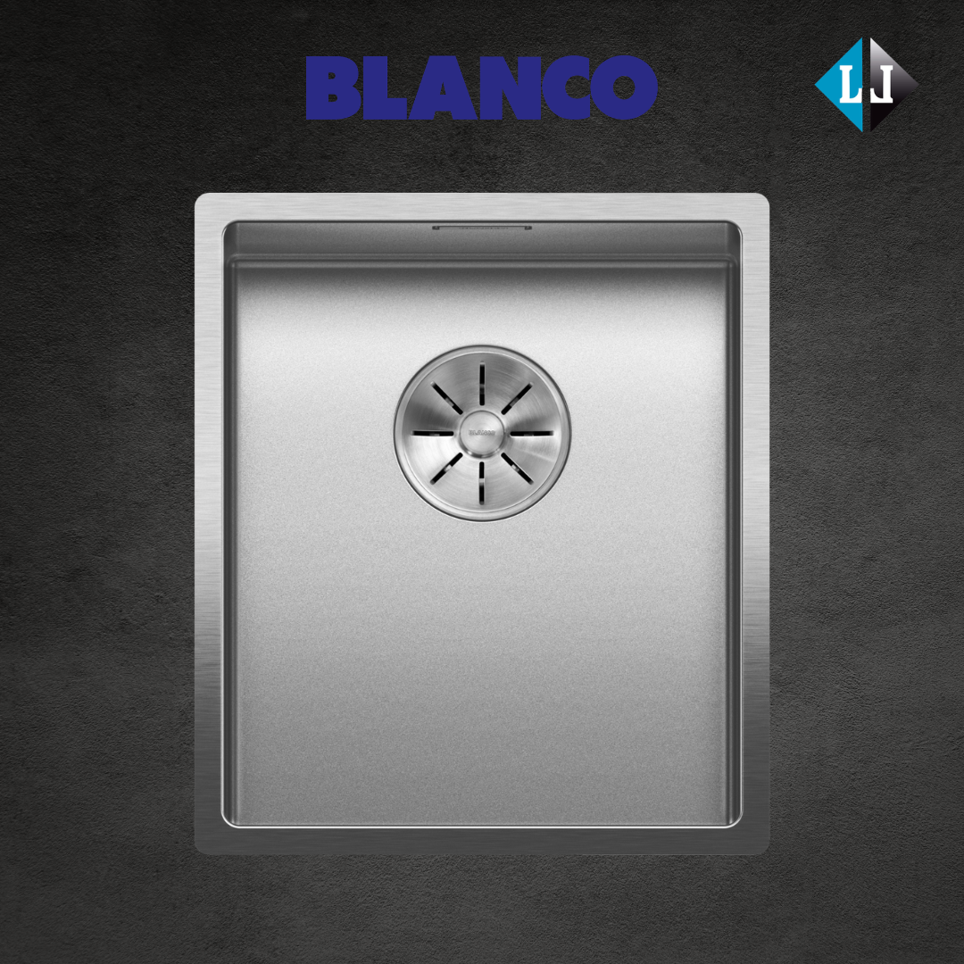 Plautuvė Blanco CLARON 340-IF Durinox 523388 - NEMOKAMAS PRISTATYMAS Plautuvė Blanco CLARON 340-IF Durinox 523388 - NEMOKAMAS PRISTATYMAS