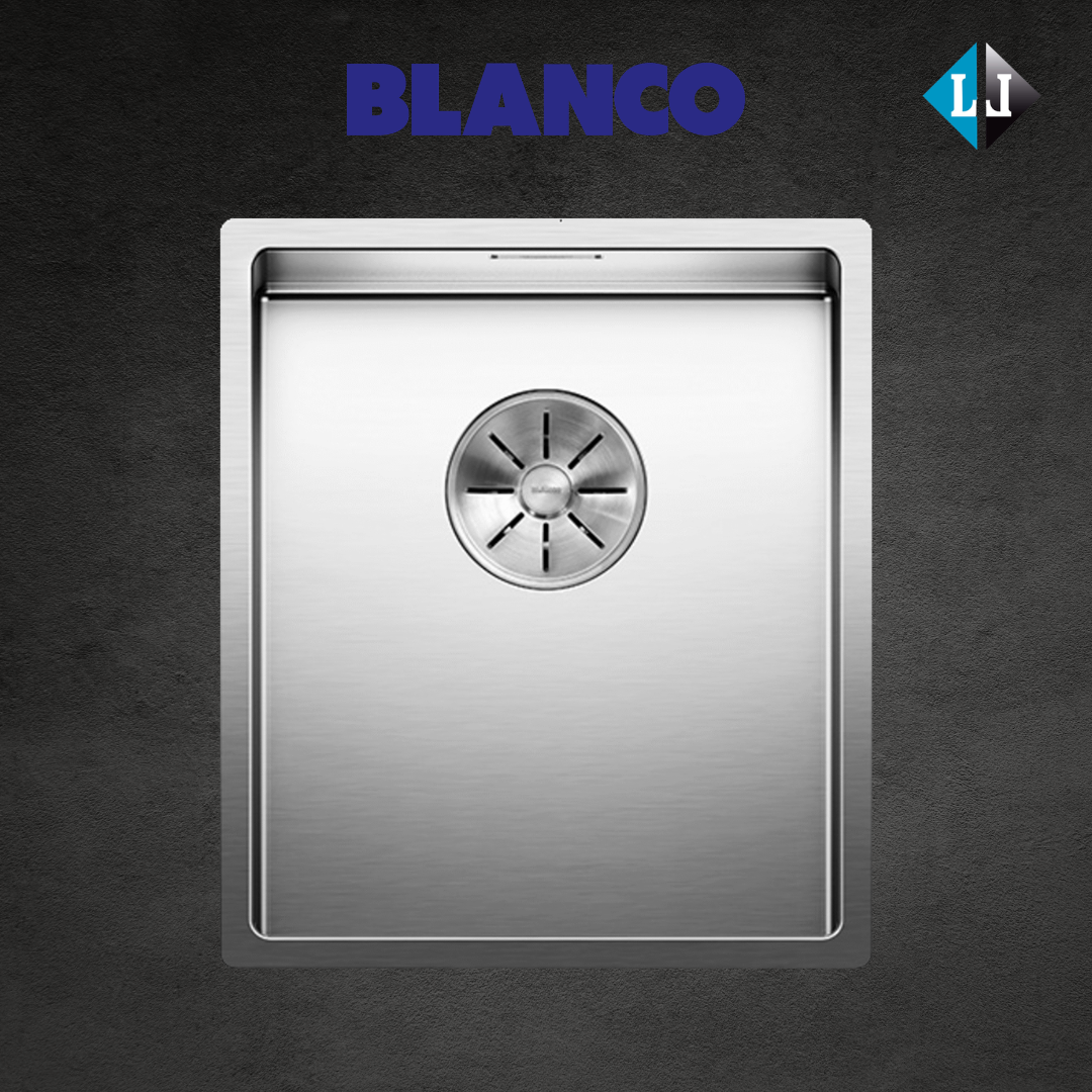 Plautuvė BLANCO CLARON 340-U 521571 - NEMOKAMAS PRISTATYMAS Plautuvė BLANCO CLARON 340-U 521571 - NEMOKAMAS PRISTATYMAS