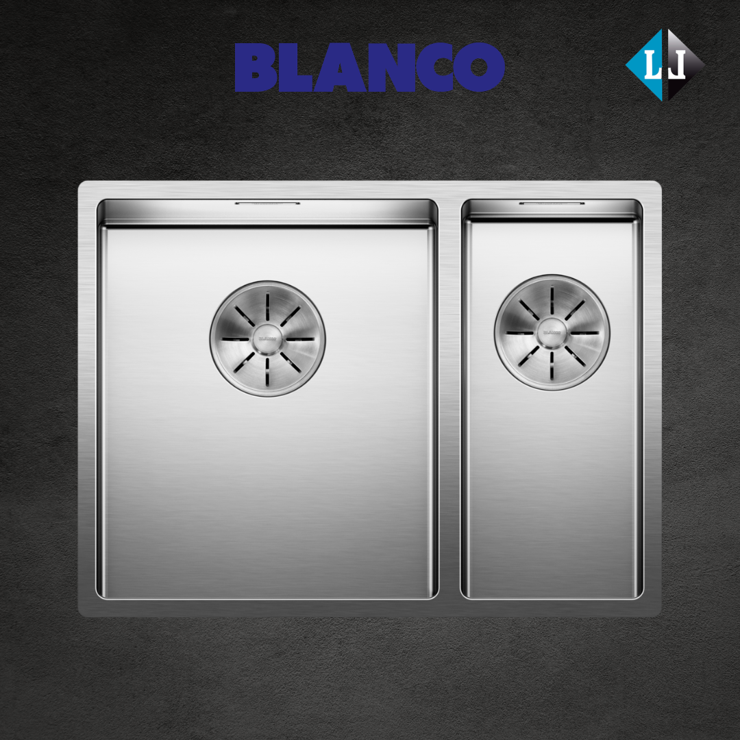 Plautuvė Blanco CLARON 340/180-U 521609 - NEMOKAMAS PRISTATYMAS