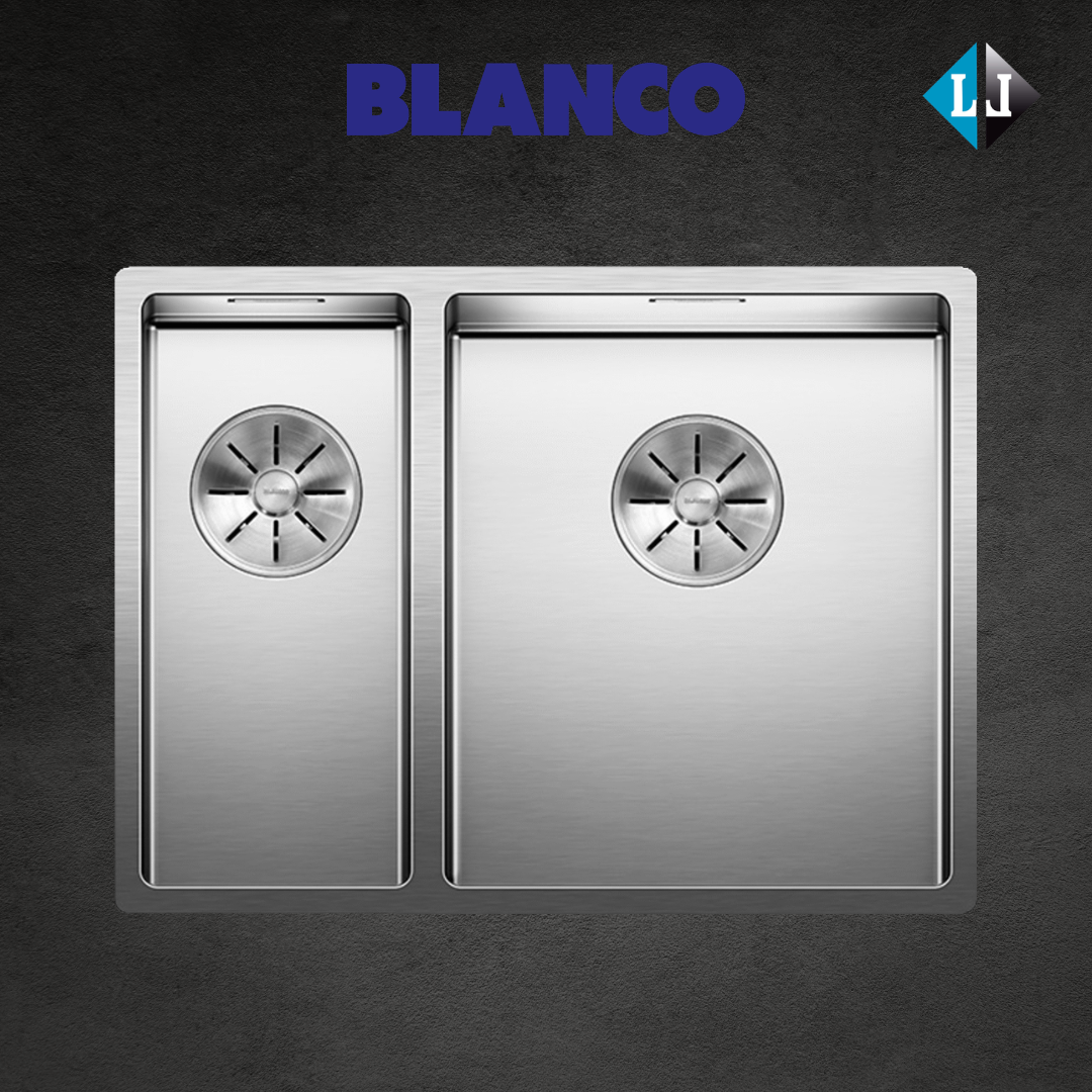 Plautuvė Blanco CLARON 340/180-U 521610 - NEMOKAMAS PRISTATYMAS Plautuvė Blanco CLARON 340/180-U 521610 - NEMOKAMAS PRISTATYMAS