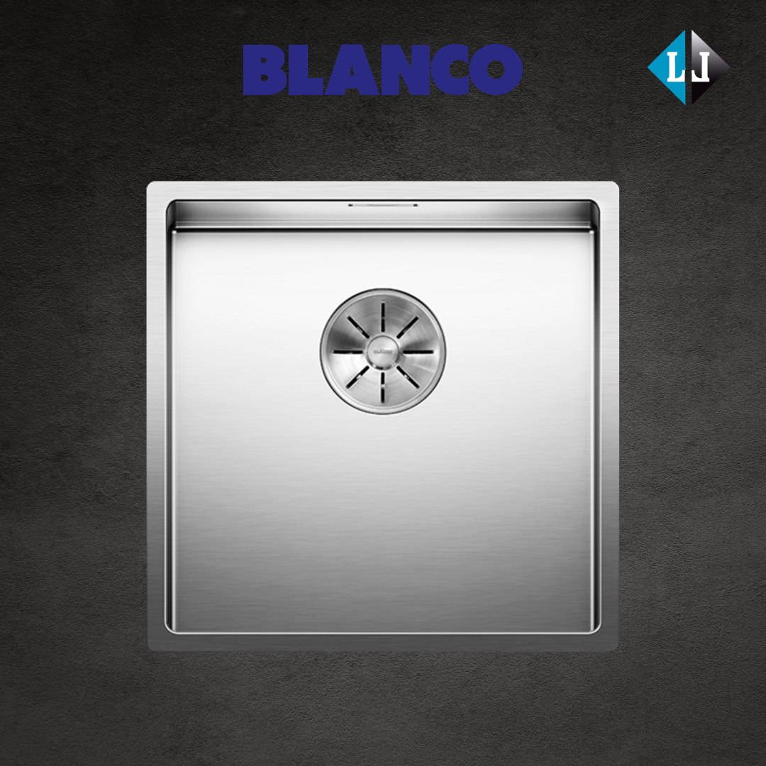 Plautuvė Blanco CLARON 400-IF, 521572 - NEMOKAMAS PRISTATYMAS Plautuvė Blanco CLARON 400-IF, 521572 - NEMOKAMAS PRISTATYMAS