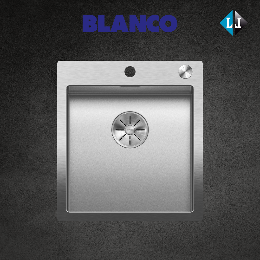 Plautuvė Blanco CLARON 400-IF/A Durinox 523392 - NEMOKAMAS PRISTATYMAS Plautuvė Blanco CLARON 400-IF/A Durinox 523392 - NEMOKAMAS PRISTATYMAS