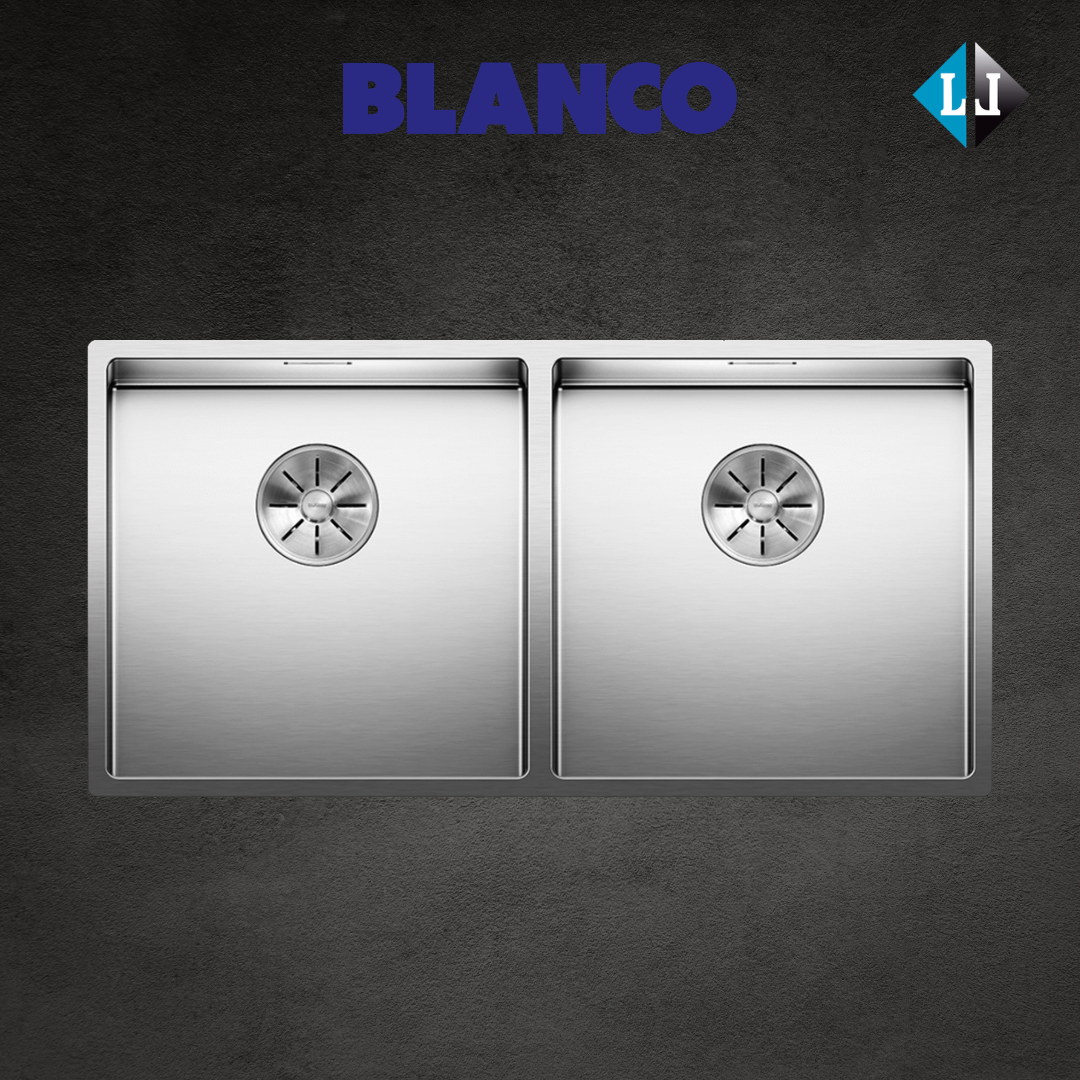 Plautuvė Blanco CLARON 400/400-IF 521617 - NEMOKAMAS PRISTATYMAS Plautuvė Blanco CLARON 400/400-IF 521617 - NEMOKAMAS PRISTATYMAS