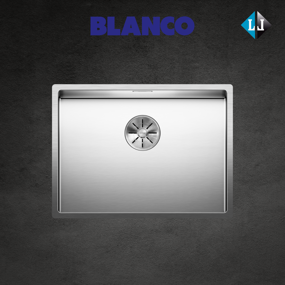 Plautuvė Blanco CLARON 550-IF 521578 - NEMOKAMAS PRISTATYMAS