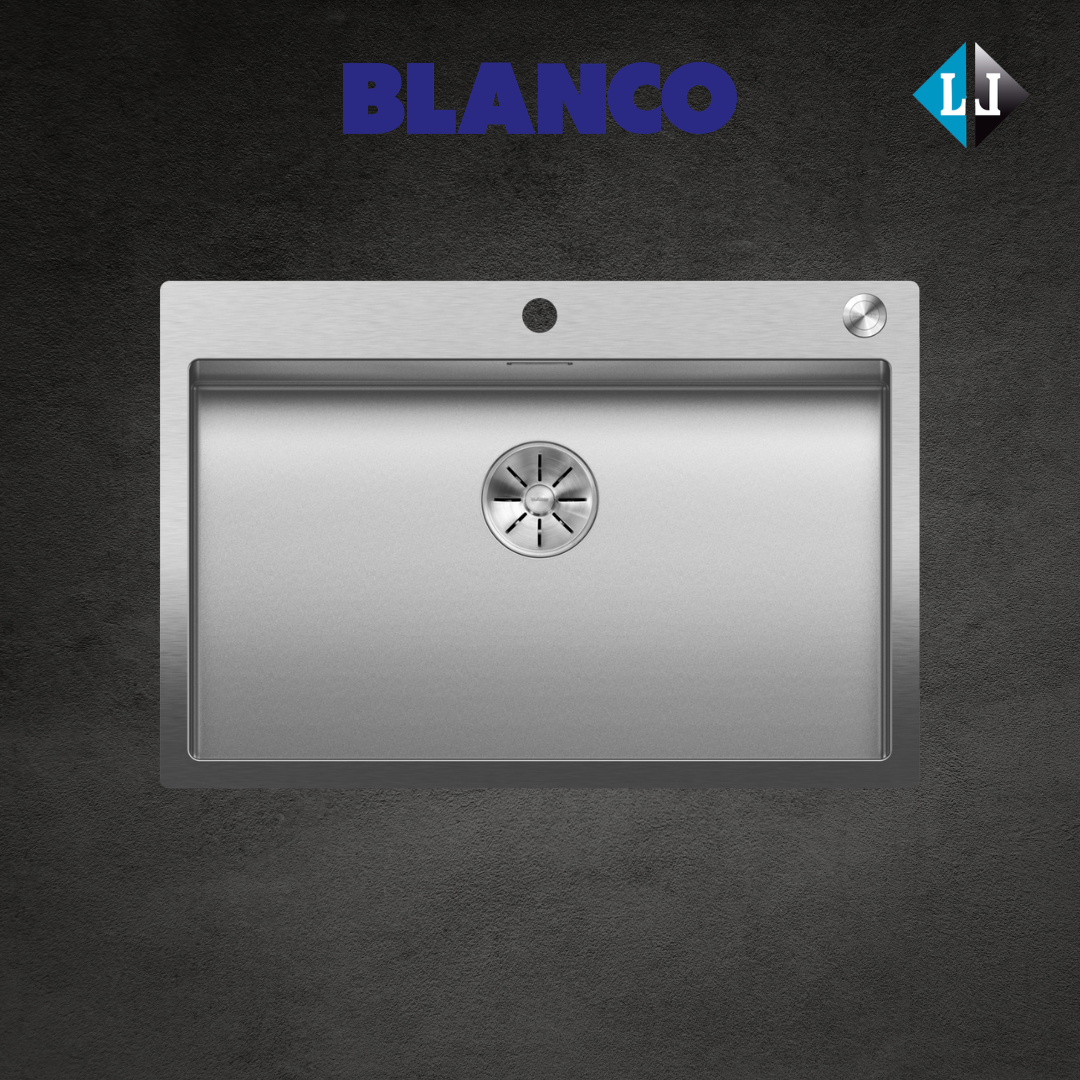 Plautuvė Blanco CLARON 700-IF/A Durinox 523394 - NEMOKAMAS PRISTATYMAS Plautuvė Blanco CLARON 700-IF/A Durinox 523394 - NEMOKAMAS PRISTATYMAS