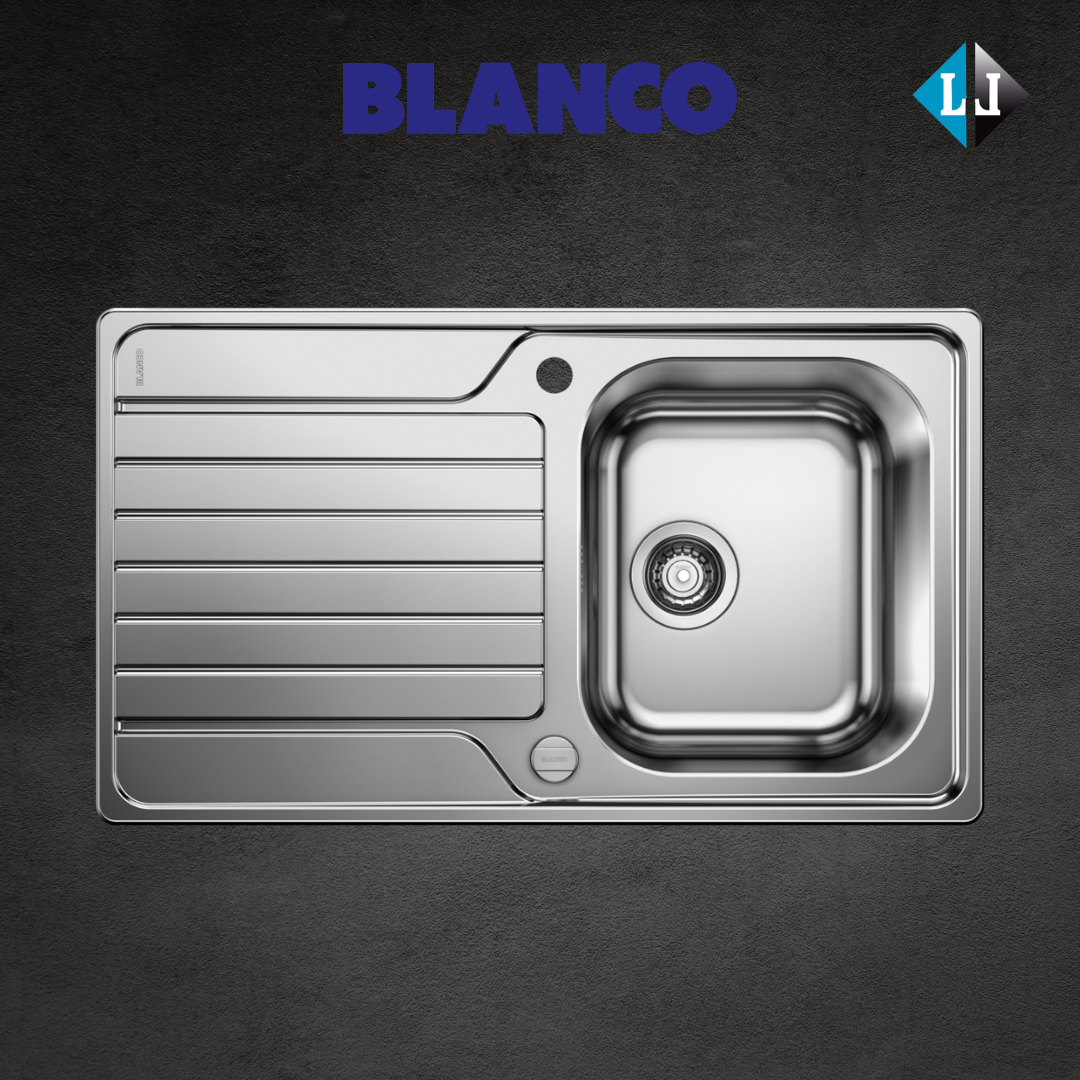 Plautuvė Blanco DINAS 45 S 523378 - NEMOKAMAS PRISTATYMAS Plautuvė Blanco DINAS 45 S 523378 - NEMOKAMAS PRISTATYMAS