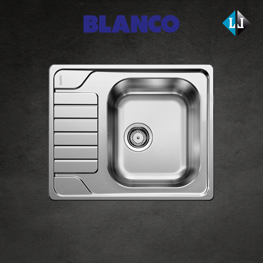 Plautuvė Blanco DINAS 45 S Mini 525122 - NEMOKAMAS PRISTATYMAS Plautuvė Blanco DINAS 45 S Mini 525122 - NEMOKAMAS PRISTATYMAS
