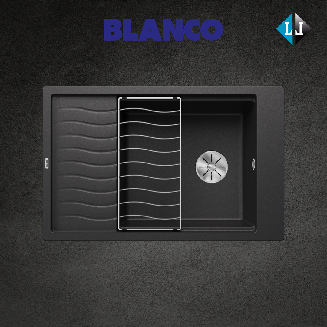 Plautuvė Blanco ELON XL 6 S 524844 - NEMOKAMAS PRISTATYMAS Plautuvė Blanco ELON XL 6 S 524844 - NEMOKAMAS PRISTATYMAS