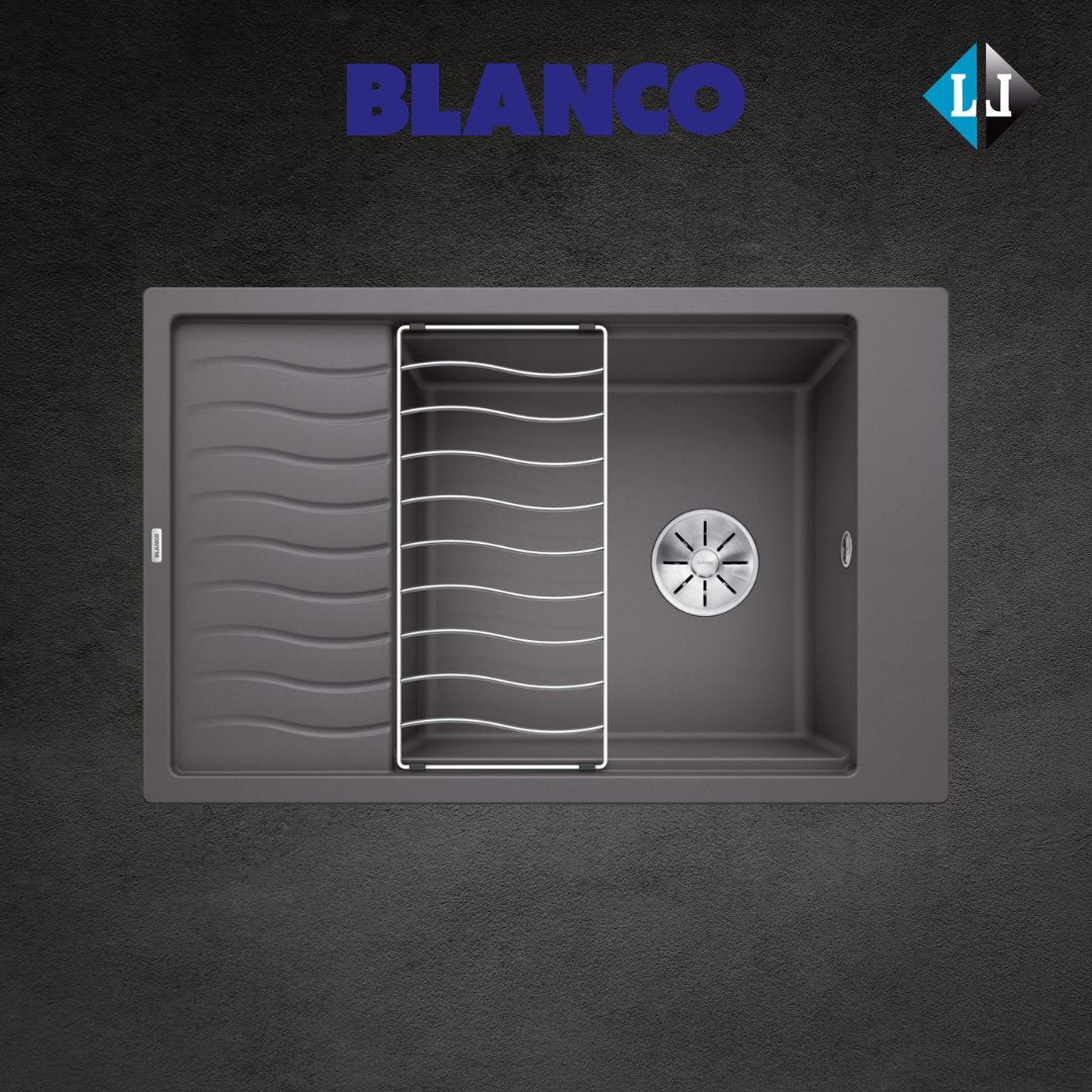 Plautuvė Blanco ELON XL 6 S 524845 - NEMOKAMAS PRISTATYMAS Plautuvė Blanco ELON XL 6 S 524845 - NEMOKAMAS PRISTATYMAS