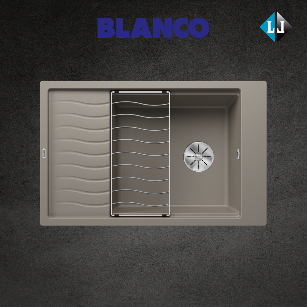 Plautuvė Blanco ELON XL 6 S 524851 - NEMOKAMAS PRISTATYMAS Plautuvė Blanco ELON XL 6 S 524851 - NEMOKAMAS PRISTATYMAS