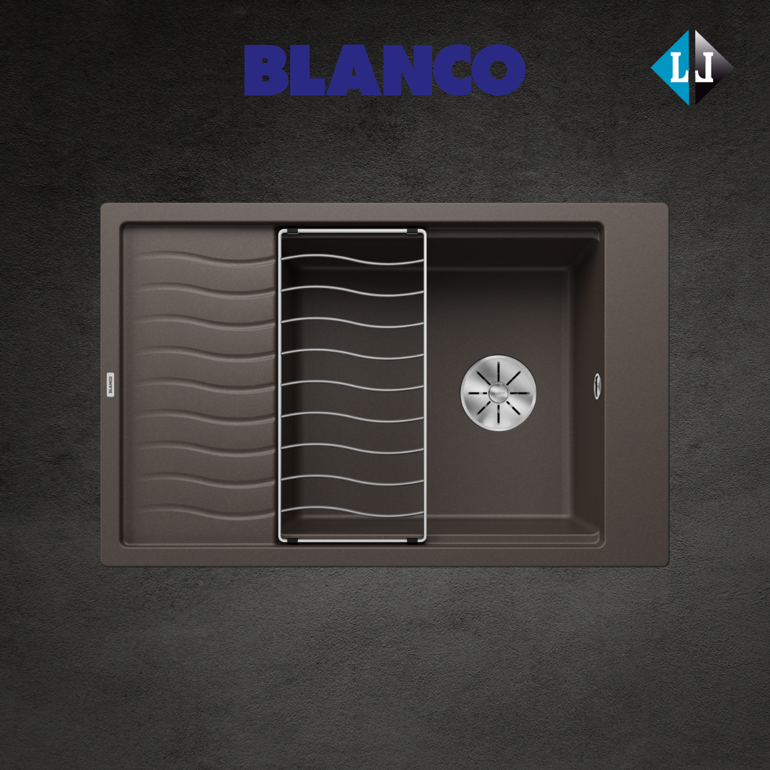 Plautuvė Blanco ELON XL 6 S 524853 - NEMOKAMAS PRISTATYMAS Plautuvė Blanco ELON XL 6 S 524853 - NEMOKAMAS PRISTATYMAS