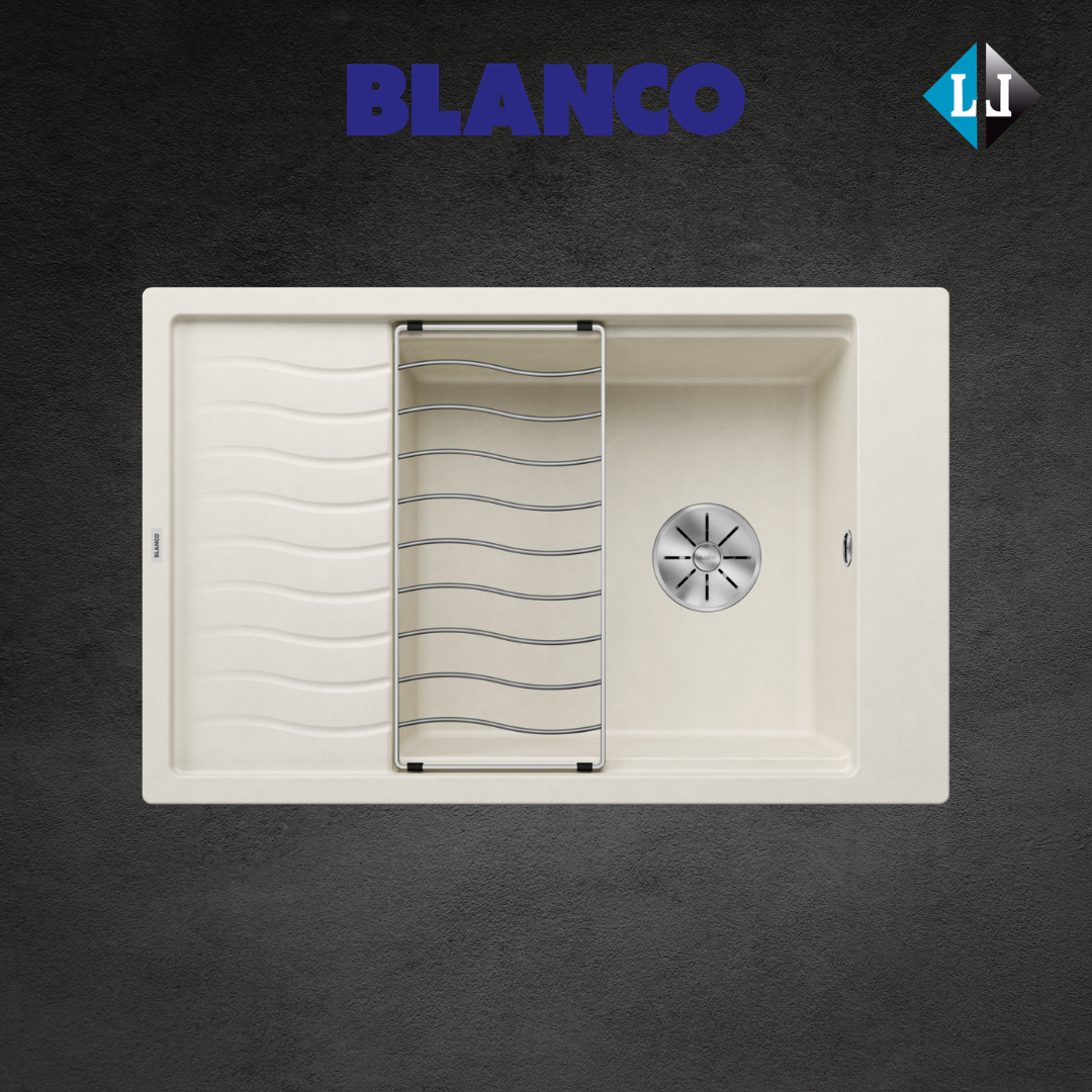 Plautuvė Blanco ELON XL 6 S 527069 - NEMOKAMAS PRISTATYMAS Plautuvė Blanco ELON XL 6 S 527069 - NEMOKAMAS PRISTATYMAS