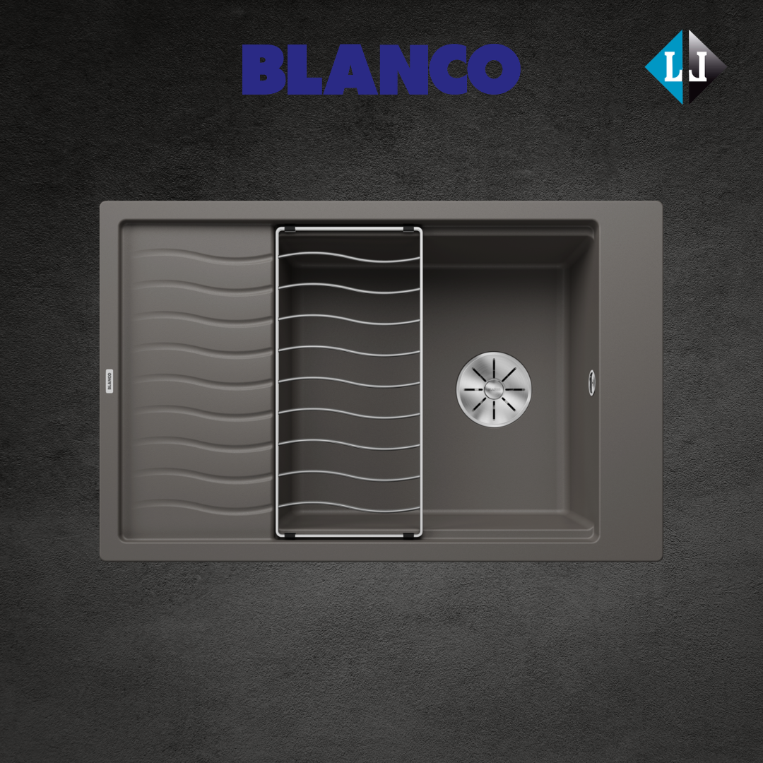 Plautuvė Blanco ELON XL 6 S 527252 - NEMOKAMAS PRISTATYMAS Plautuvė Blanco ELON XL 6 S 527252 - NEMOKAMAS PRISTATYMAS