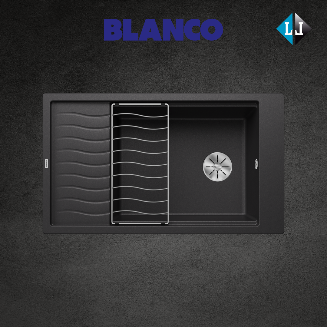 Plautuvė Blanco ELON XL 8 S 524870 - NEMOKAMAS PRISTATYMAS Plautuvė Blanco ELON XL 8 S 524870 - NEMOKAMAS PRISTATYMAS