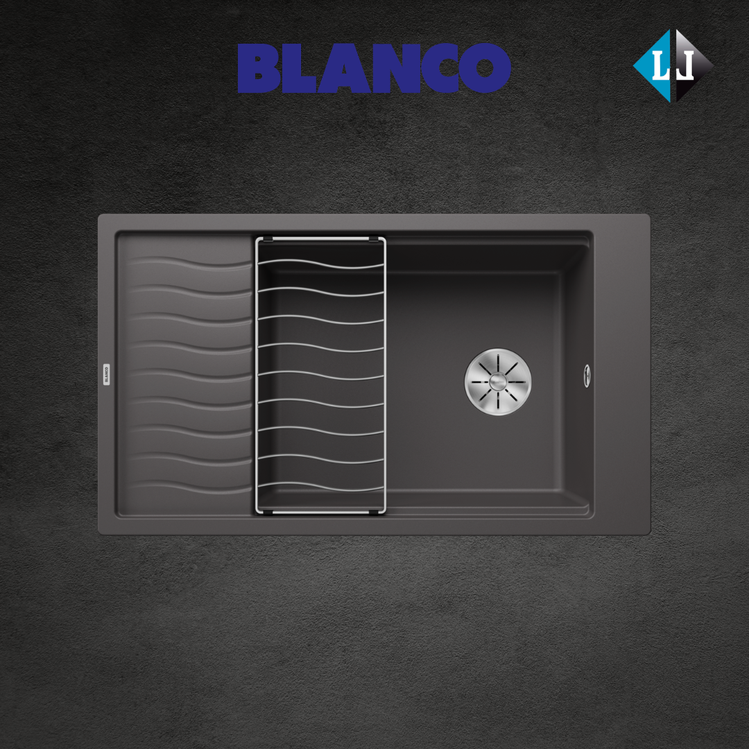 Plautuvė Blanco ELON XL 8 S 524871 - NEMOKAMAS PRISTATYMAS Plautuvė Blanco ELON XL 8 S 524871 - NEMOKAMAS PRISTATYMAS