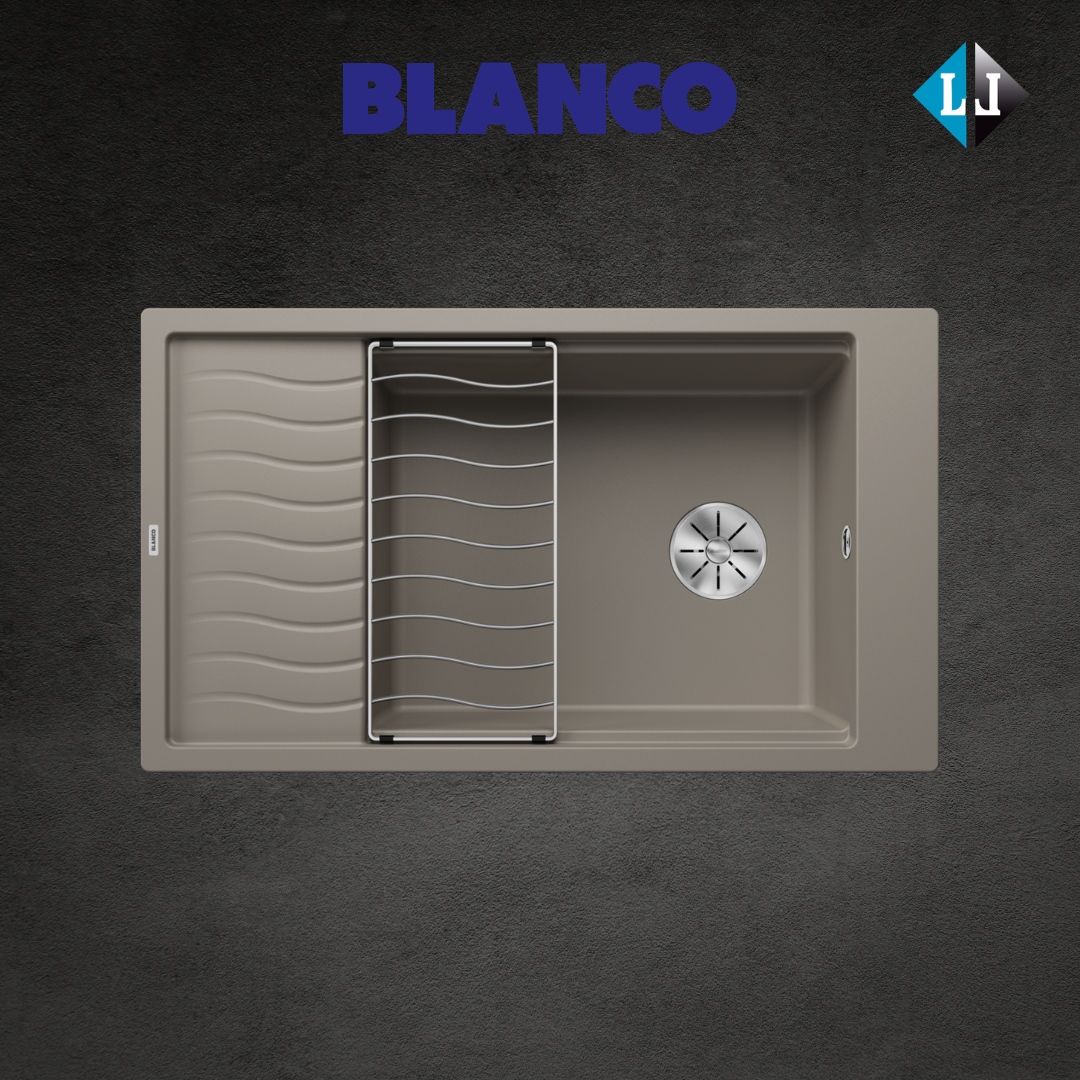 Plautuvė Blanco ELON XL 8 S 524877 - NEMOKAMAS PRISTATYMAS Plautuvė Blanco ELON XL 8 S 524877 - NEMOKAMAS PRISTATYMAS