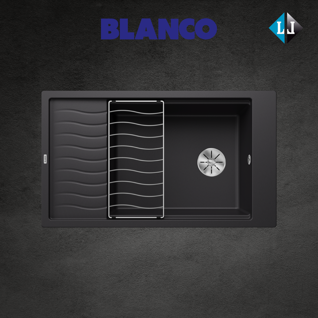 Plautuvė Blanco ELON XL 8 S 525886 - NEMOKAMAS PRISTATYMAS Plautuvė Blanco ELON XL 8 S 525886 - NEMOKAMAS PRISTATYMAS