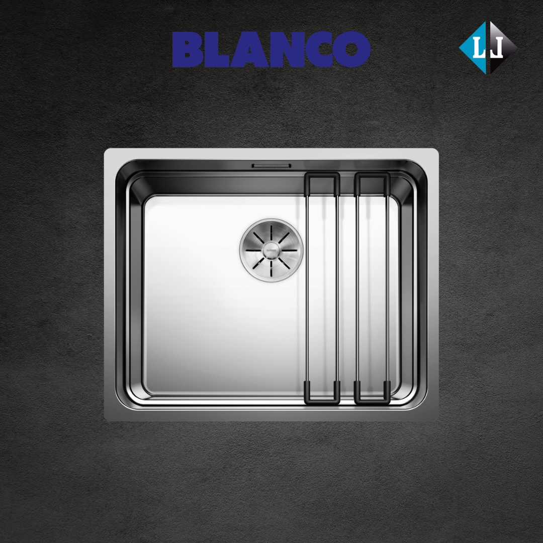 Plautuvė Blanco ETAGON 500-U 521841 - NEMOKAMAS PRISTATYMAS Plautuvė Blanco ETAGON 500-U 521841 - NEMOKAMAS PRISTATYMAS