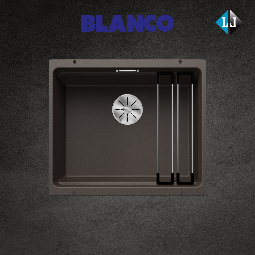 Plautuvė Blanco ETAGON 500-U 522236 - NEMOKAMAS PRISTATYMAS Plautuvė Blanco ETAGON 500-U 522236 - NEMOKAMAS PRISTATYMAS