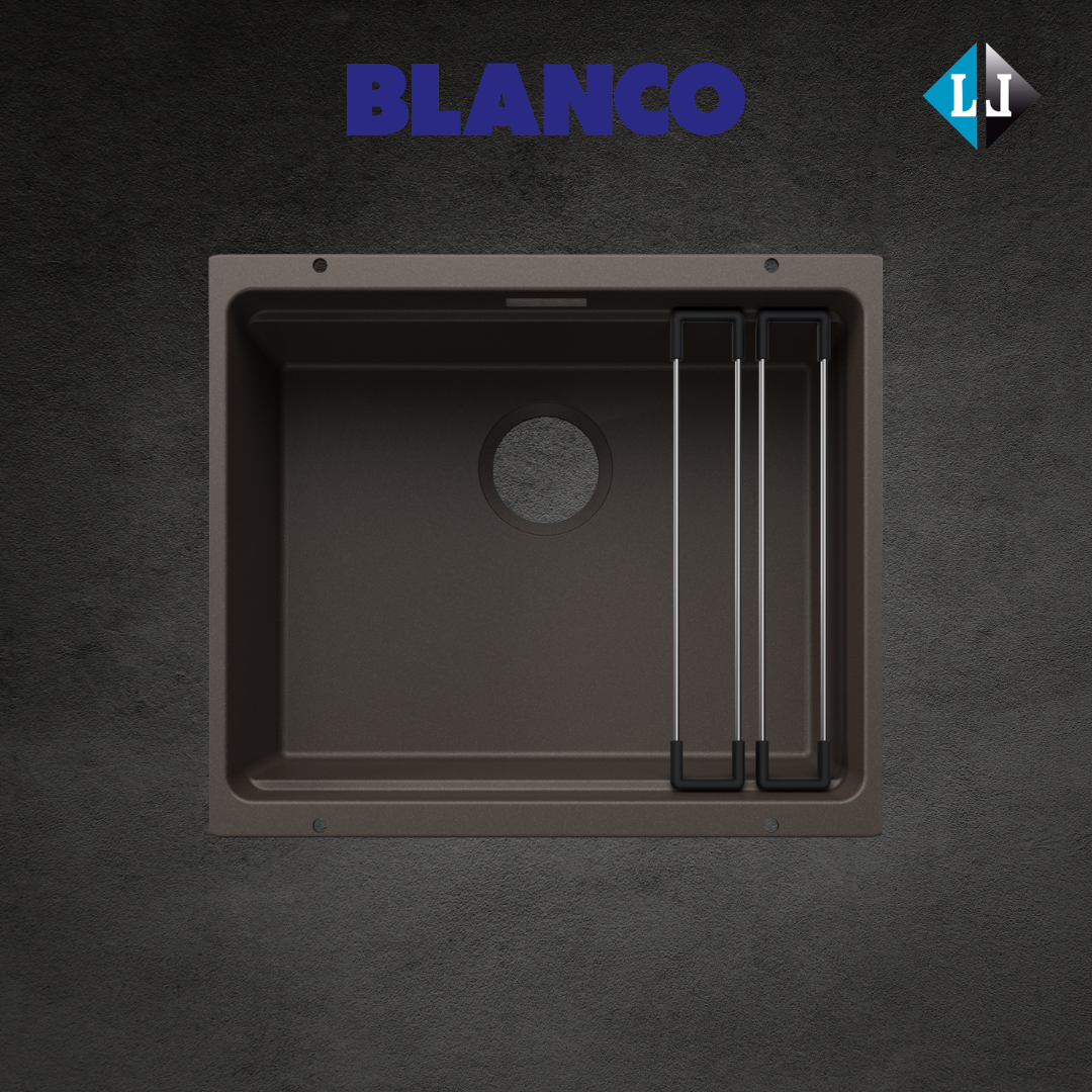Plautuvė Blanco ETAGON 500-U 527760 - NEMOKAMAS PRISTATYMAS Plautuvė Blanco ETAGON 500-U 527760 - NEMOKAMAS PRISTATYMAS