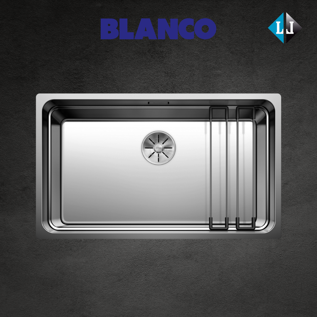 Plautuvė Blanco ETAGON 700-U 524270 - NEMOKAMAS PRISTATYMAS Plautuvė Blanco ETAGON 700-U 524270 - NEMOKAMAS PRISTATYMAS