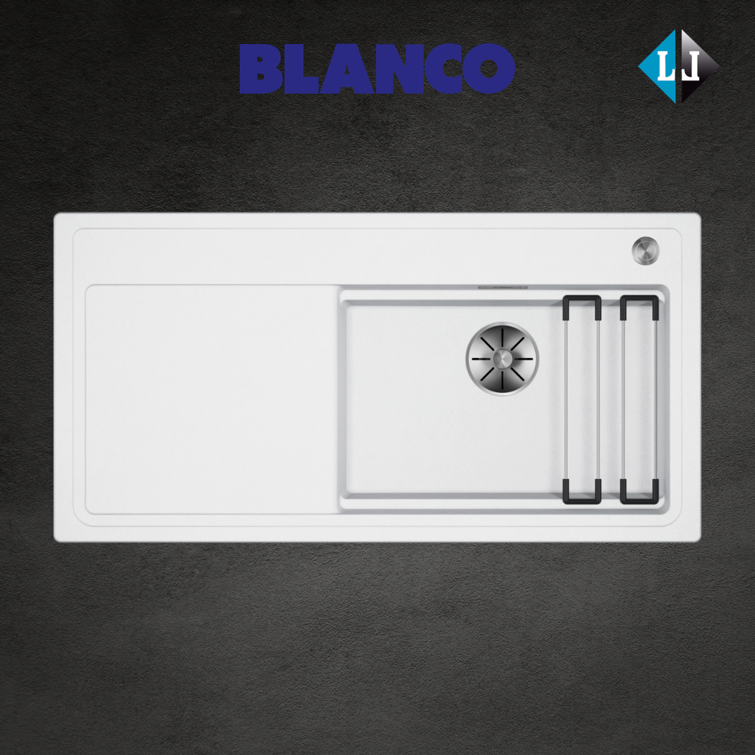 Plautuvė Blanco ETAGON XL 6 S 528096 - NEMOKAMAS PRISTATYMAS Plautuvė Blanco ETAGON XL 6 S 528096 - NEMOKAMAS PRISTATYMAS