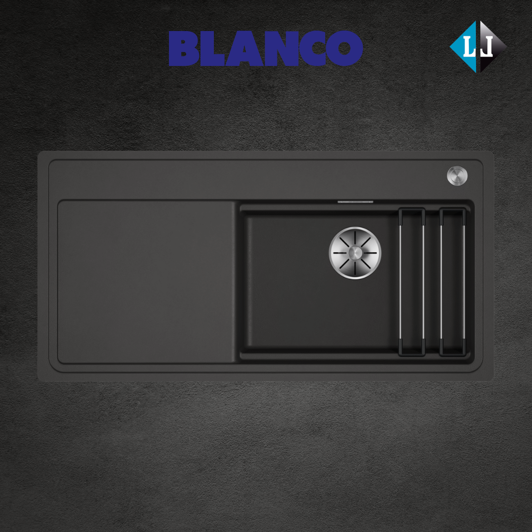 Plautuvė Blanco ETAGON XL 6 S-F 528102 - NEMOKAMAS PRISTATYMAS Plautuvė Blanco ETAGON XL 6 S-F 528102 - NEMOKAMAS PRISTATYMAS