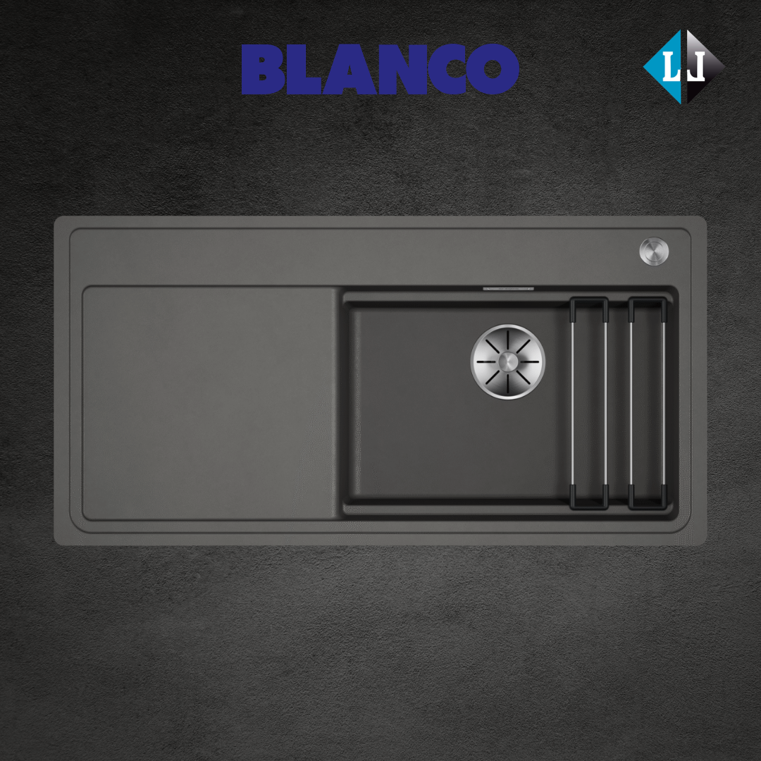 Plautuvė Blanco ETAGON XL 6 S-F 528103 - NEMOKAMAS PRISTATYMAS Plautuvė Blanco ETAGON XL 6 S-F 528103 - NEMOKAMAS PRISTATYMAS