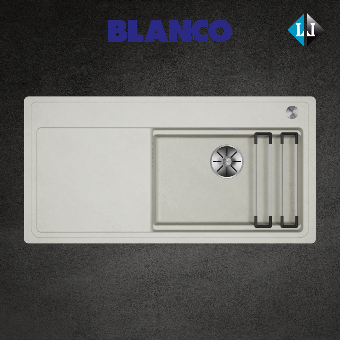 Plautuvė Blanco ETAGON XL 6 S-F 528107 - NEMOKAMAS PRISTATYMAS Plautuvė Blanco ETAGON XL 6 S-F 528107 - NEMOKAMAS PRISTATYMAS