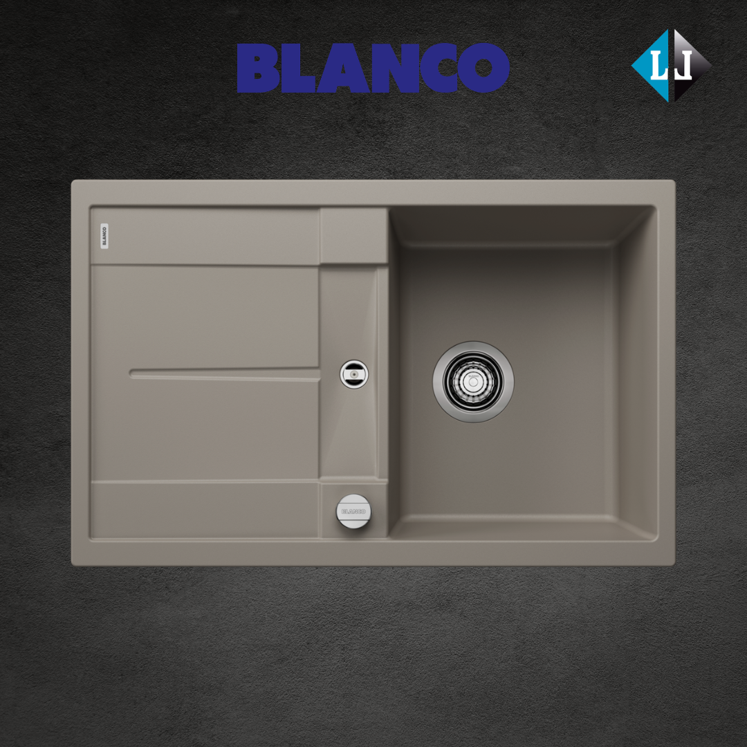 Plautuvė Blanco METRA 45 S 517345 - NEMOKAMAS PRISTATYMAS Plautuvė Blanco METRA 45 S 517345 - NEMOKAMAS PRISTATYMAS
