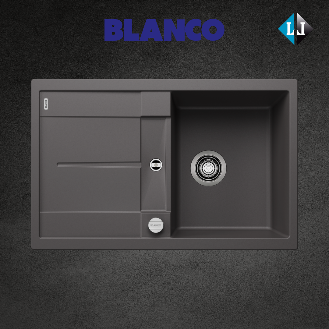 Plautuvė Blanco METRA 45 S 518868 - NEMOKAMAS PRISTATYMAS Plautuvė Blanco METRA 45 S 518868 - NEMOKAMAS PRISTATYMAS