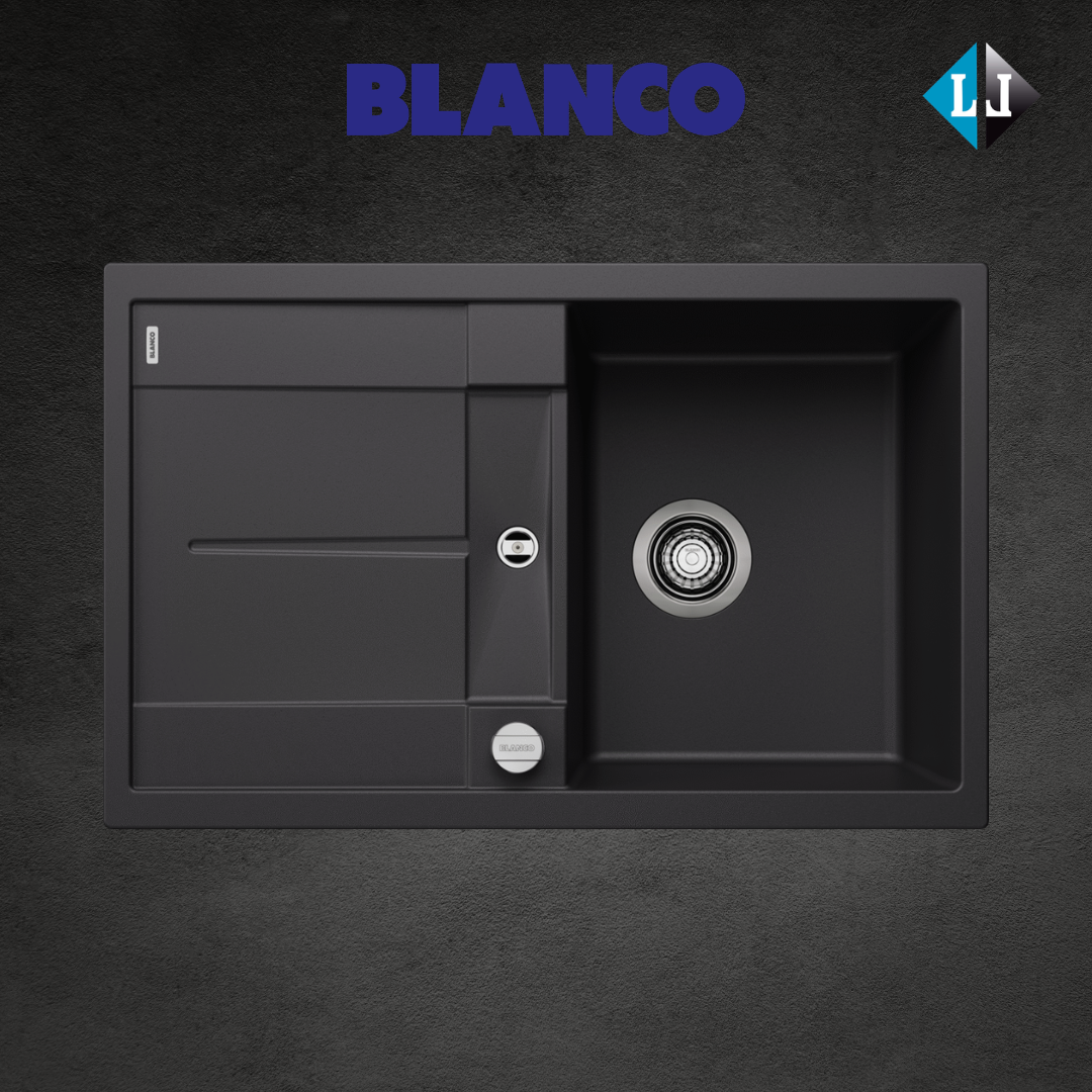 Plautuvė Blanco METRA 45 S 525914 - NEMOKAMAS PRISTATYMAS Plautuvė Blanco METRA 45 S 525914 - NEMOKAMAS PRISTATYMAS