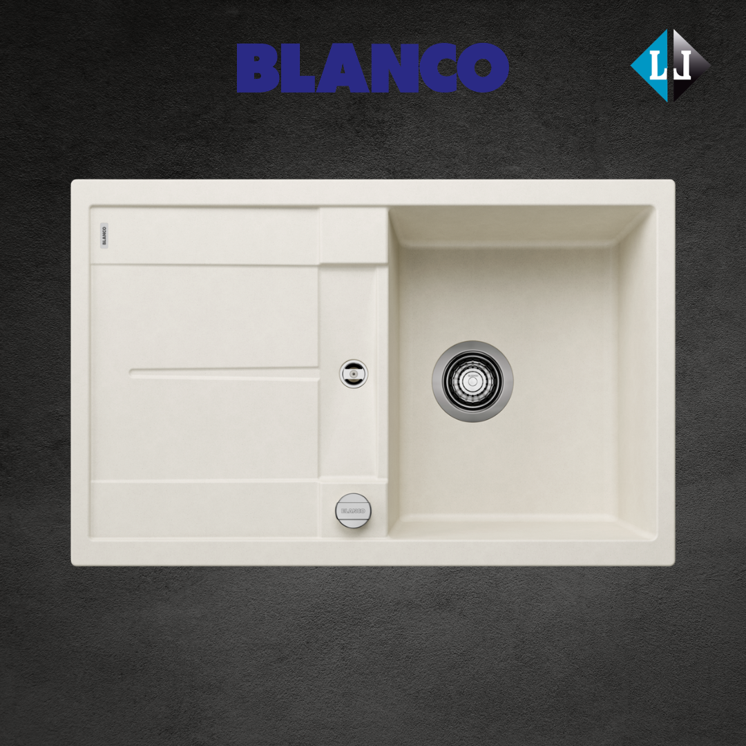 Plautuvė Blanco METRA 45 S 527105 - NEMOKAMAS PRISTATYMAS Plautuvė Blanco METRA 45 S 527105 - NEMOKAMAS PRISTATYMAS