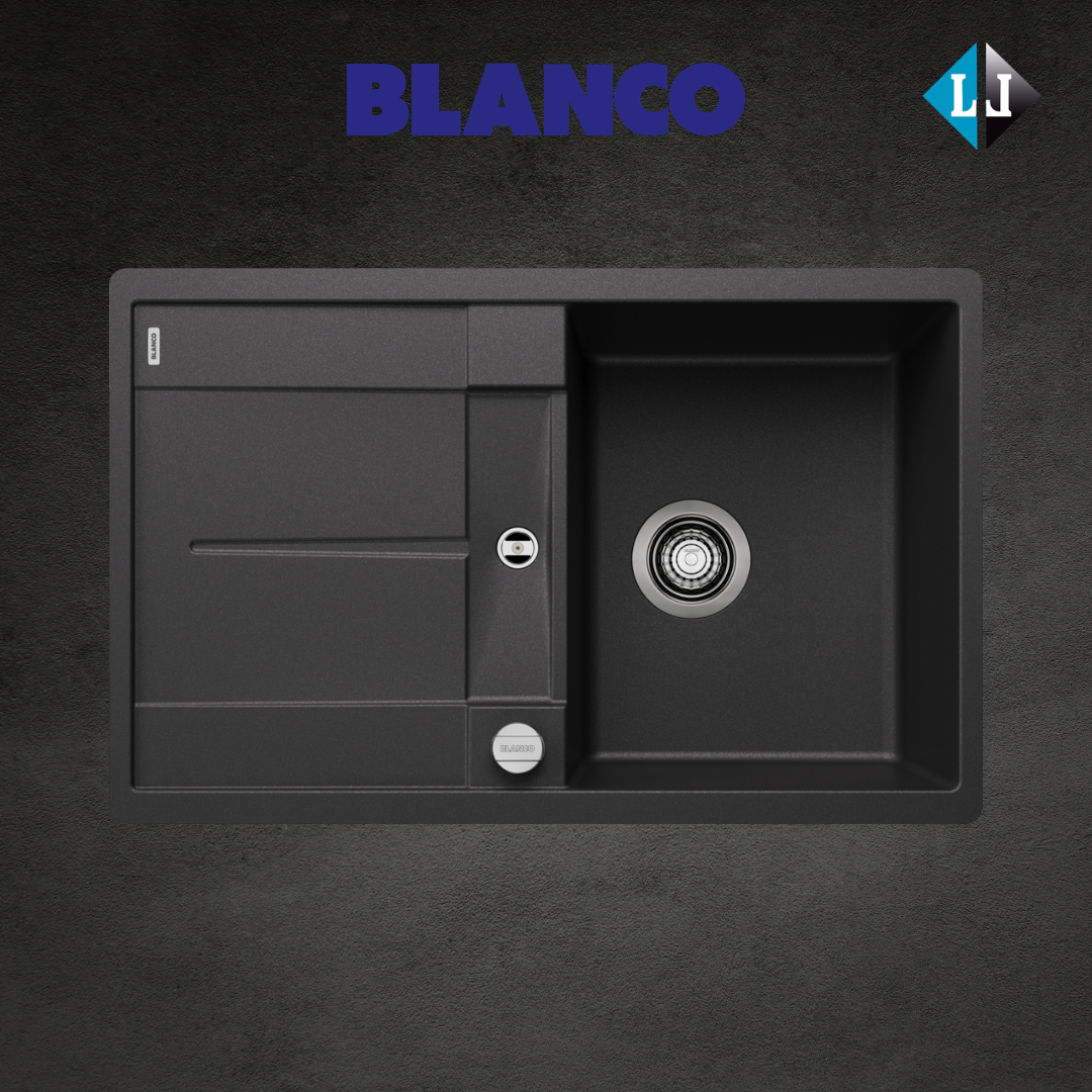 Plautuvė Blanco METRA 45 S-F 519081 - NEMOKAMAS PRISTATYMAS Plautuvė Blanco METRA 45 S-F 519081 - NEMOKAMAS PRISTATYMAS