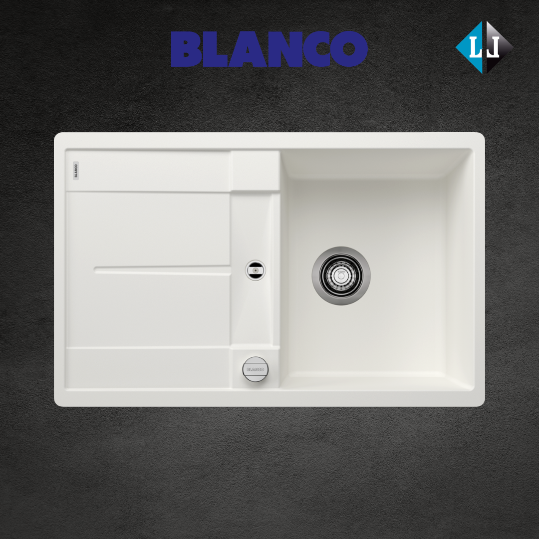 Plautuvė Blanco METRA 45 S-F 519083 - NEMOKAMAS PRISTATYMAS Plautuvė Blanco METRA 45 S-F 519083 - NEMOKAMAS PRISTATYMAS