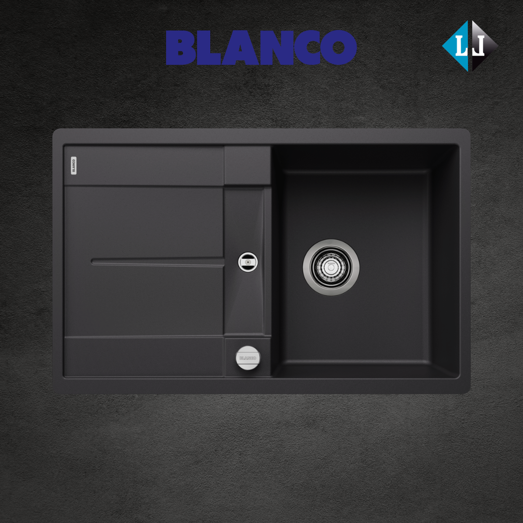 Plautuvė Blanco METRA 45 S-F 525917 - NEMOKAMAS PRISTATYMAS Plautuvė Blanco METRA 45 S-F 525917 - NEMOKAMAS PRISTATYMAS