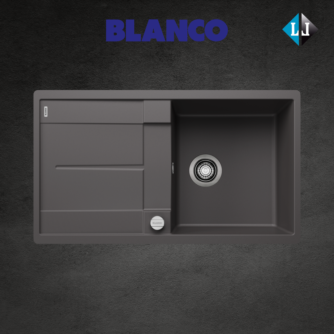 Plautuvė Blanco METRA 5 S-F 519102 - NEMOKAMAS PRISTATYMAS Plautuvė Blanco METRA 5 S-F 519102 - NEMOKAMAS PRISTATYMAS