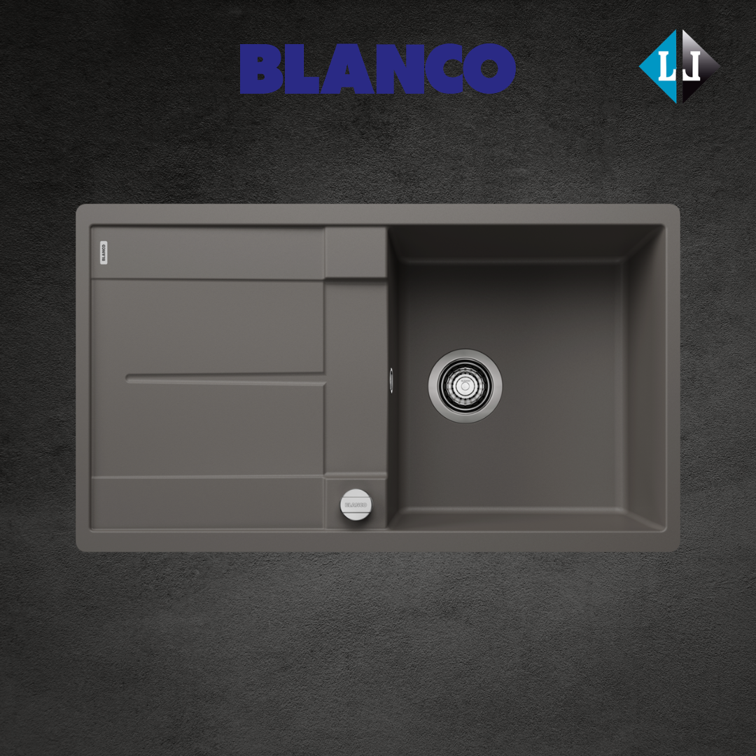 Plautuvė Blanco METRA 5 S-F 527294 - NEMOKAMAS PRISTATYMAS Plautuvė Blanco METRA 5 S-F 527294 - NEMOKAMAS PRISTATYMAS