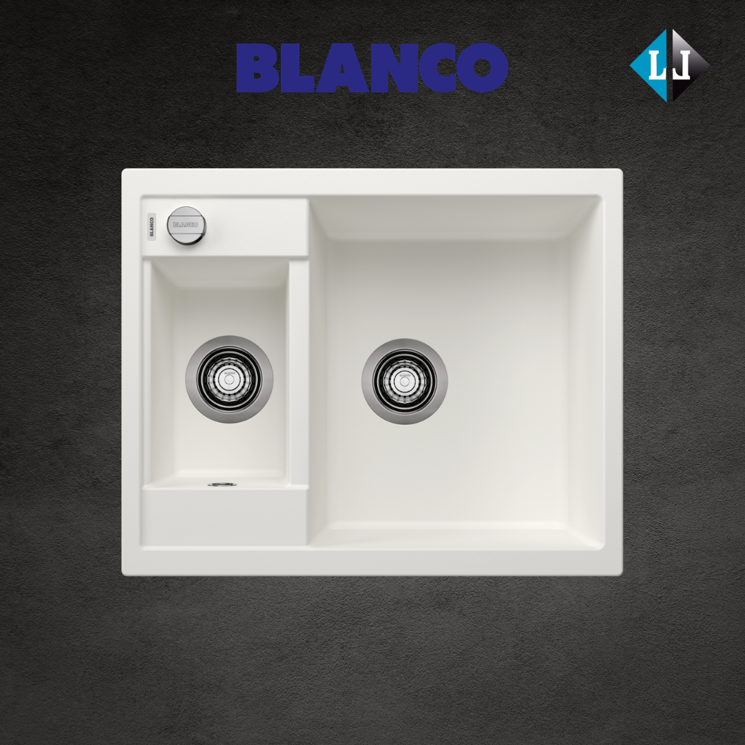 Plautuvė Blanco METRA 6 516157 - NEMOKAMAS PRISTATYMAS Plautuvė Blanco METRA 6 516157 - NEMOKAMAS PRISTATYMAS