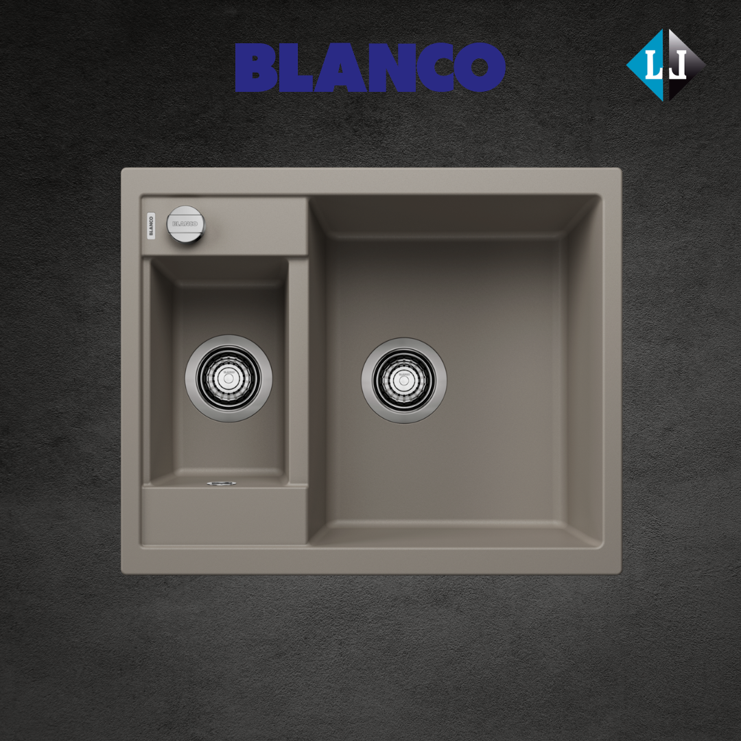 Plautuvė Blanco METRA 6 517351 - NEMOKAMAS PRISTATYMAS Plautuvė Blanco METRA 6 517351 - NEMOKAMAS PRISTATYMAS