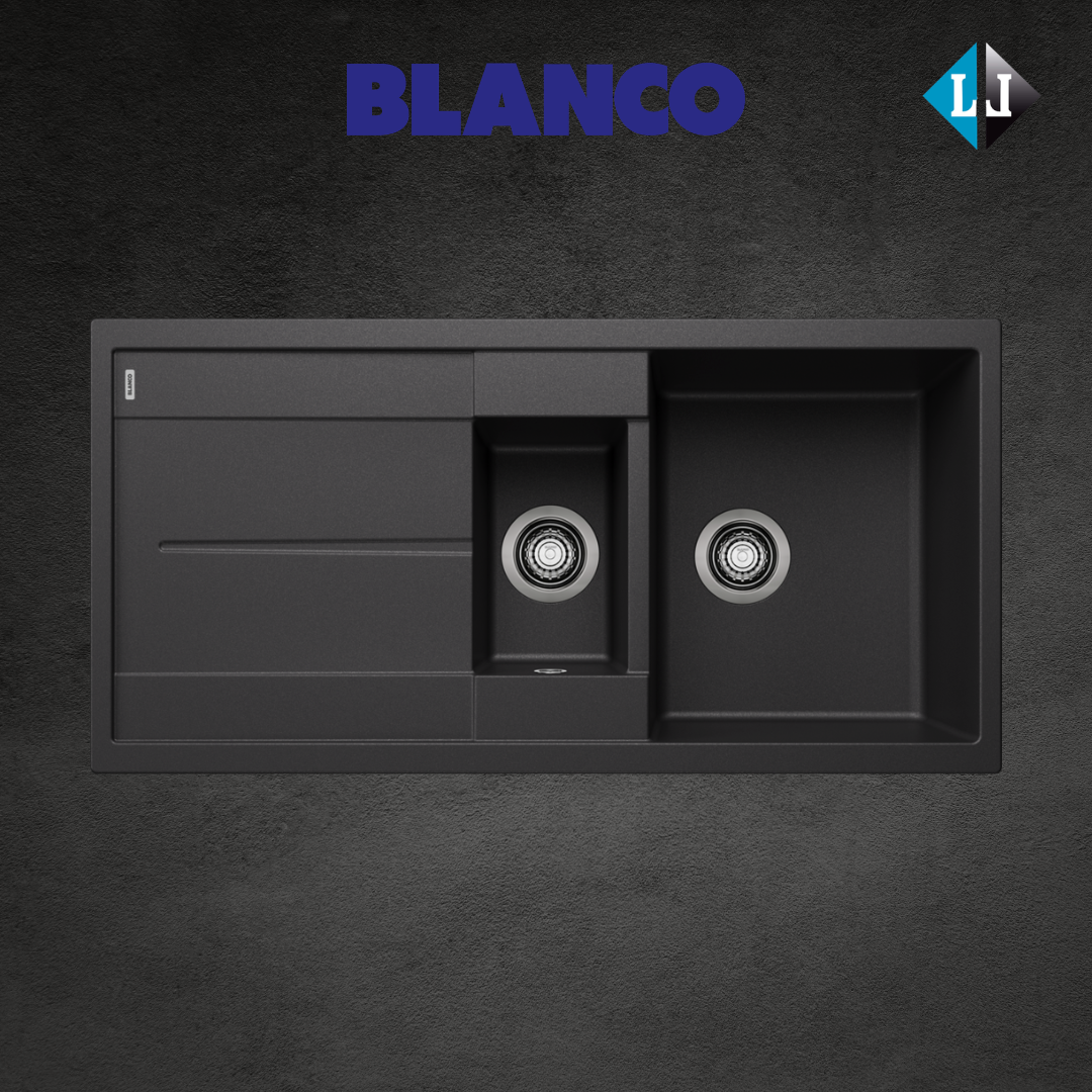 Plautuvė Blanco METRA 6 S 513230 - NEMOKAMAS PRISTATYMAS Plautuvė Blanco METRA 6 S 513230 - NEMOKAMAS PRISTATYMAS
