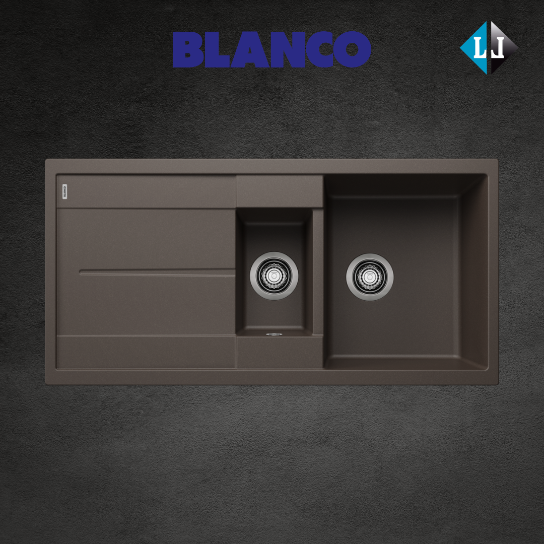 Plautuvė Blanco METRA 6 S 515046 - NEMOKAMAS PRISTATYMAS Plautuvė Blanco METRA 6 S 515046 - NEMOKAMAS PRISTATYMAS