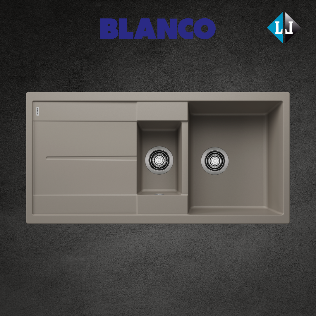 Plautuvė Blanco METRA 6 S 517355 - NEMOKAMAS PRISTATYMAS Plautuvė Blanco METRA 6 S 517355 - NEMOKAMAS PRISTATYMAS