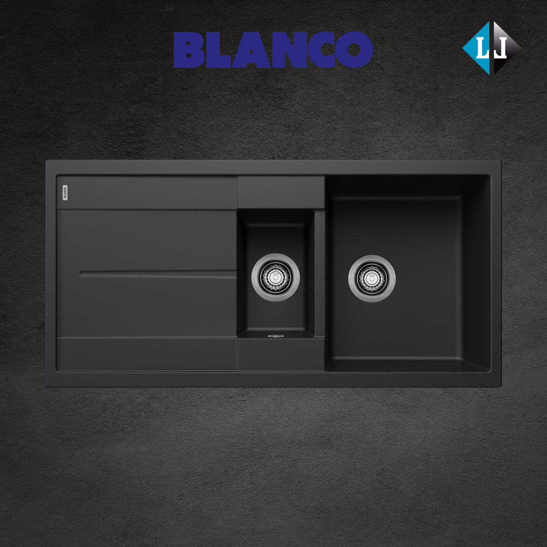 Plautuvė Blanco METRA 6 S 525927 - NEMOKAMAS PRISTATYMAS Plautuvė Blanco METRA 6 S 525927 - NEMOKAMAS PRISTATYMAS