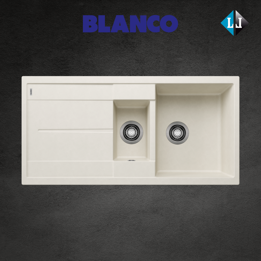 Plautuvė Blanco METRA 6 S 527117 - NEMOKAMAS PRISTATYMAS Plautuvė Blanco METRA 6 S 527117 - NEMOKAMAS PRISTATYMAS