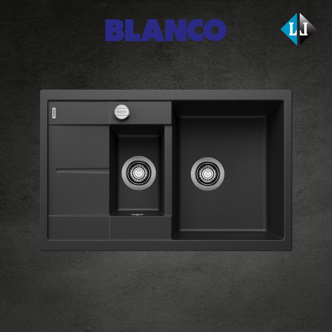 Plautuvė Blanco METRA 6 S Compact 513473 - NEMOKAMAS PRISTATYMAS