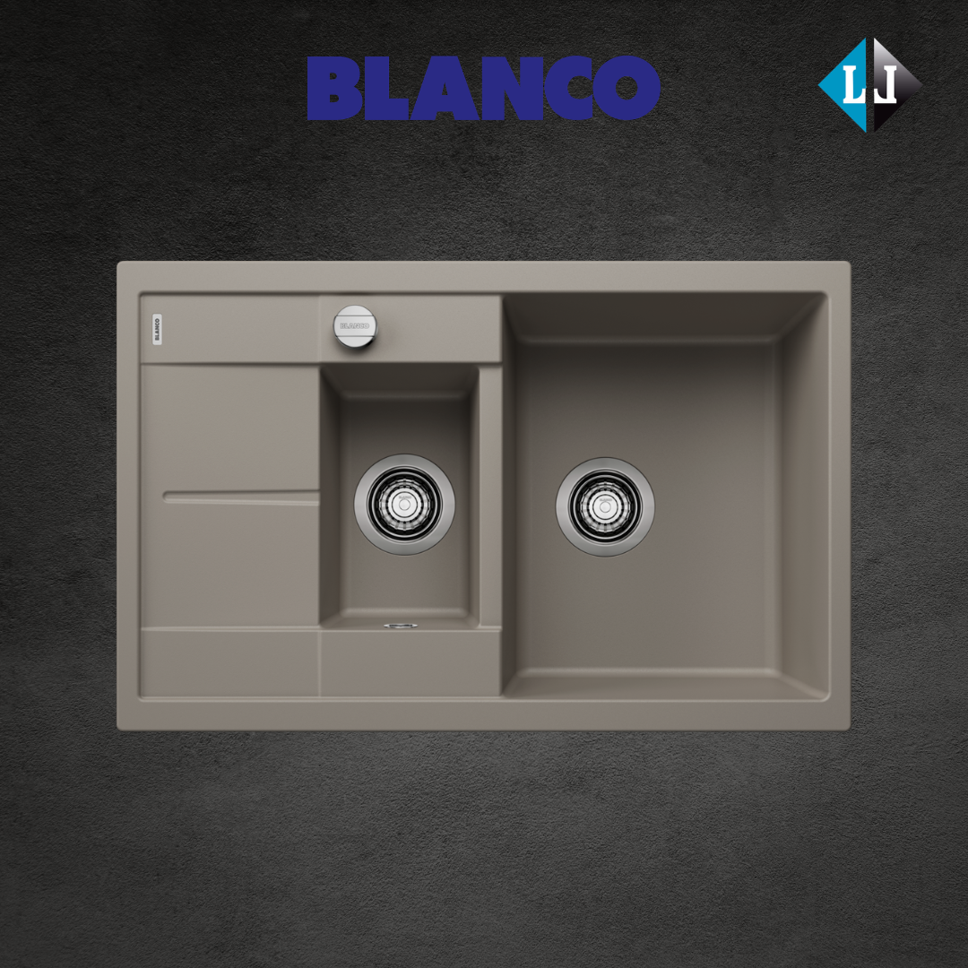 Plautuvė Blanco METRA 6 S Compact 517353 - NEMOKAMAS PRISTATYMAS