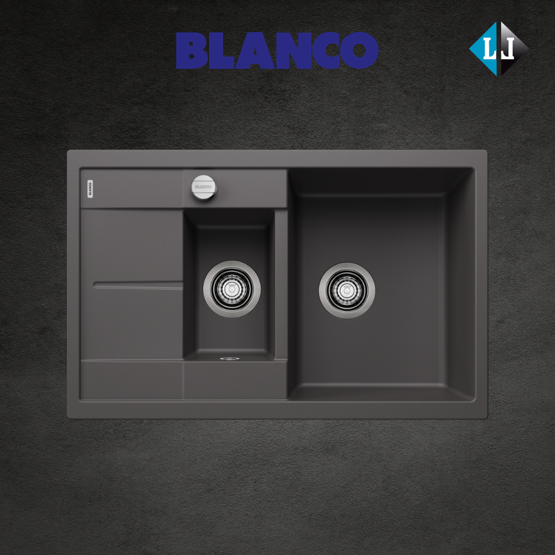 Plautuvė Blanco METRA 6 S Compact 518876 - NEMOKAMAS PRISTATYMAS