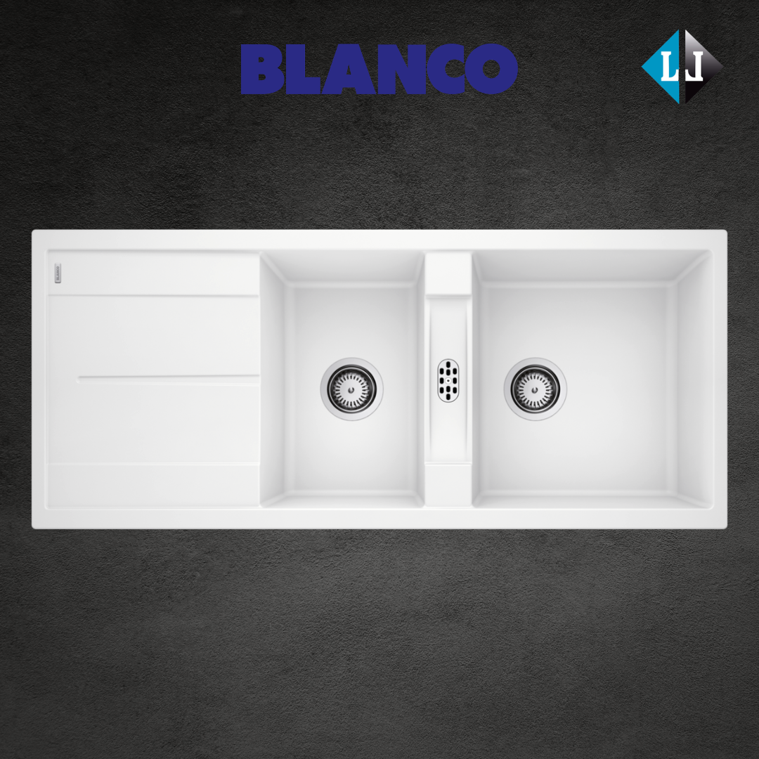 Plautuvė Blanco METRA 8 S 513064 - NEMOKAMAS PRISTATYMAS