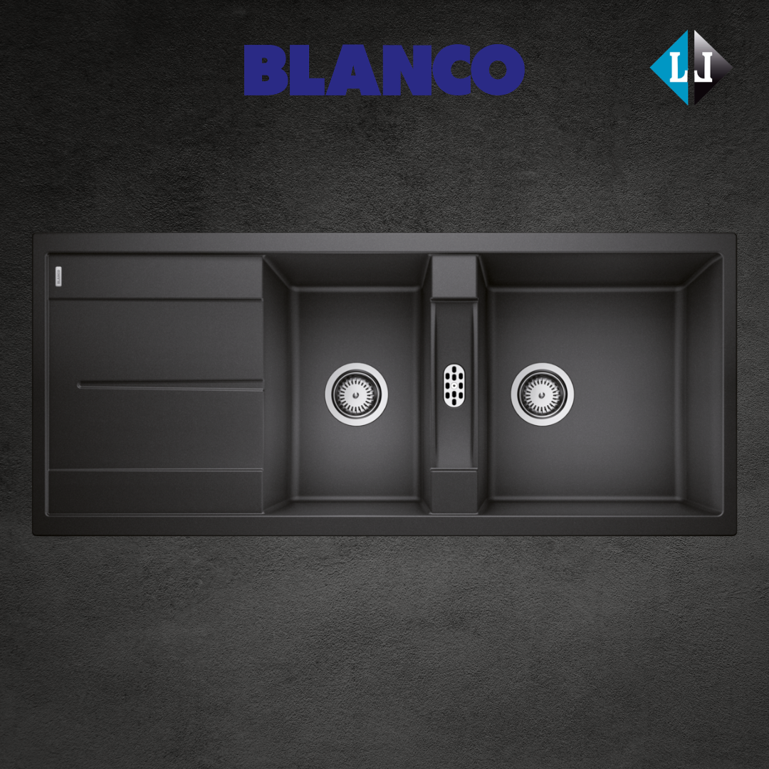 Plautuvė Blanco METRA 8 S 513071 - NEMOKAMAS PRISTATYMAS Plautuvė Blanco METRA 8 S 513071 - NEMOKAMAS PRISTATYMAS